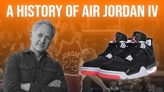 How The Air Jordan 4 Became a Cultural Icon [upl. by Seyah]