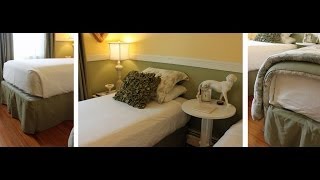 How to make a bed like a hotel bed [upl. by Adala]