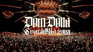 Dom Dolla Live  Coachella 2024 Sahara Tent [upl. by Eisac]