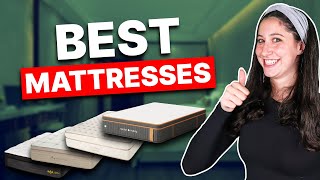 Best Mattresses For 2024 My Top Choices [upl. by Grayce]