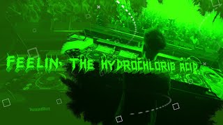 Anderex  Hydrochloric Official Video [upl. by Petit]