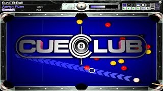 Cue Club [upl. by Nojad]