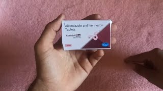 Albendazole and ivermectin tablets  Bandyplus tablet  albendazole amp ivermectin tablets [upl. by Dnomsaj680]