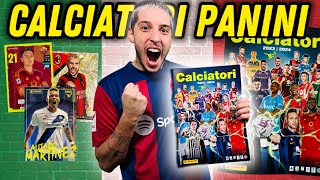 CALCIATORI PANINI 202324🇮🇹 IN EDICOLA TOPOLINO Starter Pack Unboxing [upl. by Ursuline]