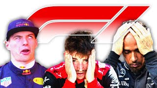 Idiot Fixes Formula 1s Biggest PROBLEMS [upl. by Orlan206]