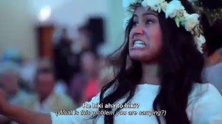 Wedding Haka  Subtitled amp translated [upl. by Neved]