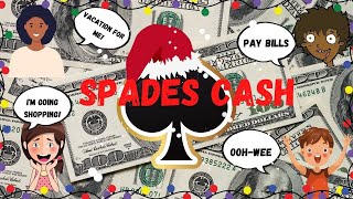 SPADES PLUS WIN REAL MONEY PLAYING FROM YOUR IPHONE [upl. by Assenar]