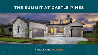 The Summit at Castle Pines CO  Residence 1 [upl. by Brok]