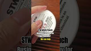 Wholesale nicotine pouches snus with synthetic nicotine oem volt lyft loop smokeless [upl. by Seuqram]