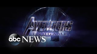 Avengers Endgame dominates worldwide box office [upl. by Tempest]