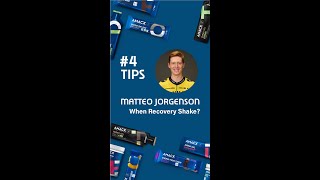 Recovery is very important after training discover wich one Matteo Jorgenson uses [upl. by Eilagam]