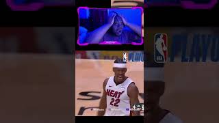 Lakers Fan Reacts To Jimmy Butler quotThis is my shtquot after 56 points vs Bucks shorts [upl. by Hilarius747]