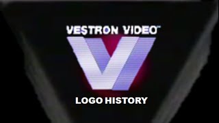 Vestron Video Logo History [upl. by Haggi]