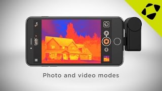 Seek Thermal Imaging Camera for Android and iPhones [upl. by Teplitz189]