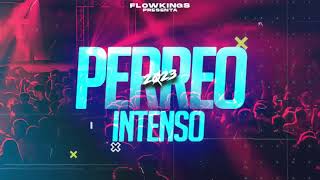 PERREO INTENSO 2023 🔥 😈 TU JODA  DICIEMBRE 😈 FLOW KINGS [upl. by Niltac]