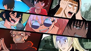 We Voiced Over ALL OF Jujutsu Kaisen Season 2 [upl. by Ganiats]