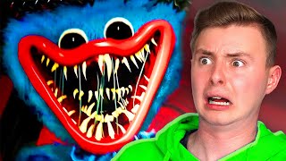 NEHRAJTE TUTO HRU😰 POPPY PLAYTIME DĚSIVÝ HORROR😱 [upl. by Repsag]