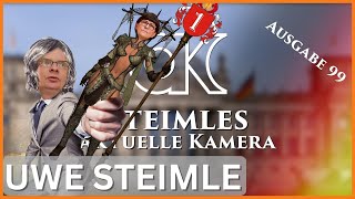 Uwe Steimle  Nummerngirl  Steimles Aktuelle Kamera  Ausgabe 99 [upl. by Otis]