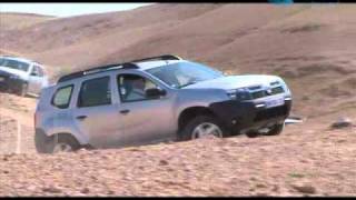 Essai Dacia Duster DCI 85ch [upl. by Manya]