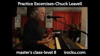 Chuck Leavell Piano Exercises Masterclass NYC Teachers [upl. by Aiyekal]