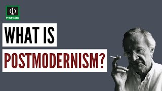 What is Postmodernism [upl. by Brunell]