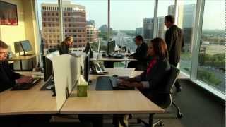 Regus Center Virtual Tour [upl. by Shayne140]