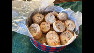 Almost Martha Sugar Free Pecan Sandies [upl. by Marybella864]