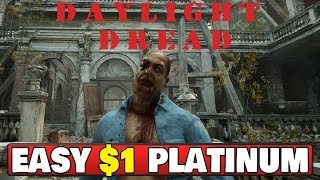 Daylight Dread Quick Trophy Guide  Best looking 1 Game on PSN [upl. by Yllop915]