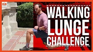 Strength Exercises for Runners Killer Single Leg Strength Workout [upl. by Nohsyar]