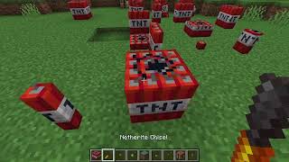 TNT vs 1000 Broken TNT [upl. by Adnohser964]