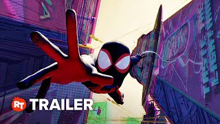 SPIDERMAN BEYOND THE SPIDERVERSE – First Look Trailer 2024 Sony Pictures HD [upl. by Lered]