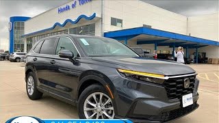 New 2025 Honda CRV Tomball TX Houston TX HTSE000261 [upl. by Kristal]