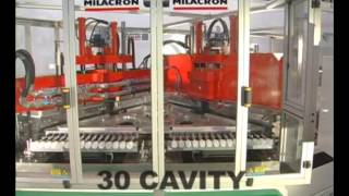 Uniloy Milacron Italy UMIB 250 [upl. by Pik]