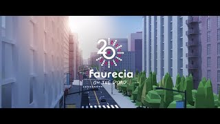 Faurecia  Sur les routes depuis 20 ans [upl. by Oisinoid]