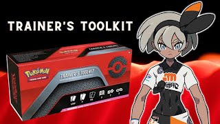 Pokémon Trainers Toolkit 2020 Edition Unboxing Ever wondered what’s inside [upl. by Ecinreb824]