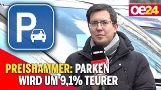 Preishammer Parken wird um 91 teurer [upl. by Oinotnaocram]