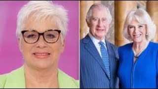 Denise Welch calls King Charles wife Camilla his side piece in savage royal family rant [upl. by Eira710]