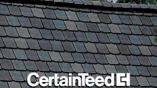 Certainteed  Choosing The Right Style Shingle [upl. by Pembroke]