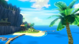 Outset Island Returning  The Legend of Zelda The Wind Waker HD OST [upl. by Luing]