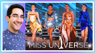 TOP 6 Runway Challenge  Miss Universe Philippines 2024 [upl. by Nnylhtak122]