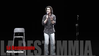 La Bestemmia  Pietro Sparacino standupcomedy [upl. by Alyose]