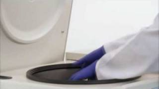 Thermo Scientific General Purpose Centrifuges  Certified Biocontainment with ClickSeal Lids [upl. by Amadas]