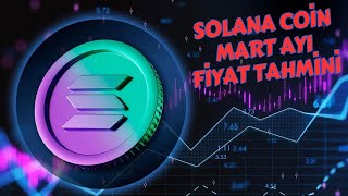 Son Dakika Solana Fiyat Tahmini  Smog Coin Analiz solana sol [upl. by Llebiram]