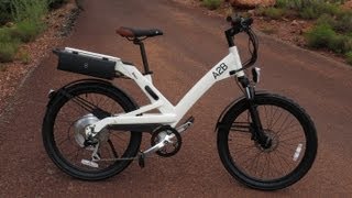 A2B Alva Electric Bike in for Review  Electric Bike Report [upl. by Llerahs]