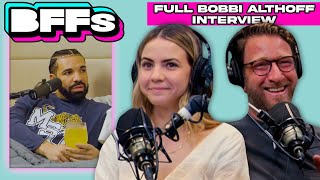 Bobbi Althoff Talks Drake Interview Blowing Up Overnight Her Dream Guest Being Broke and more [upl. by Sudbury]