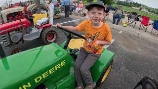 Tractor Show at Berea Kentucky [upl. by Ondrej]