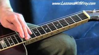 Blues Dobro For The Beginner  In Open D Tuning [upl. by Isyad471]