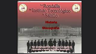 Rondalla del Instituto Tecnológico de Saltillo [upl. by Ruggiero]