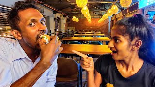 Wasthi එක බාර් food festival  චාමර අයියගේ අබිරහස [upl. by Suruat729]