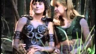 Xena amp Gabrielle Crucifixion [upl. by Ahsinaj474]